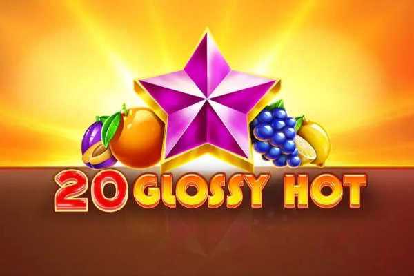 20 glossy hot