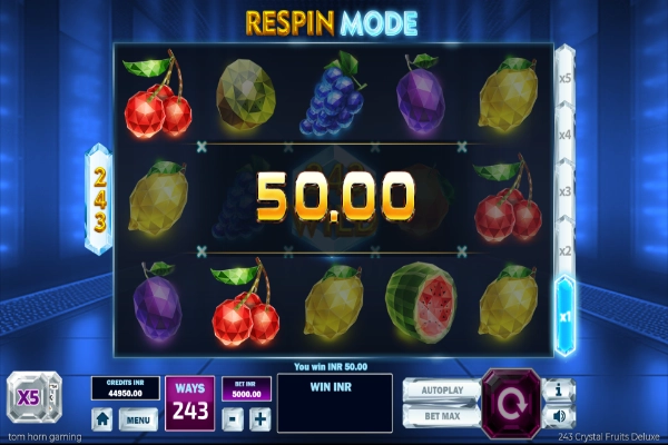 243 crystal fruits deluxe 2