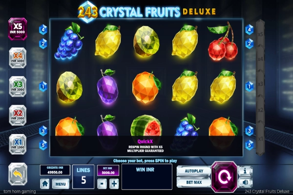 243 crystal fruits deluxe 3