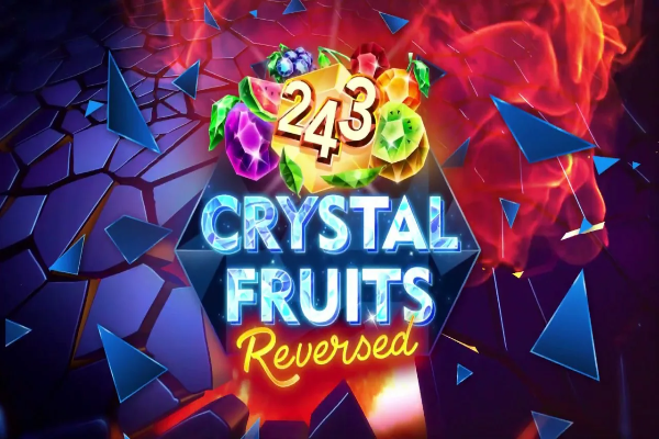 243 crystal fruits deluxe