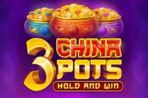 3 china pots hold and win