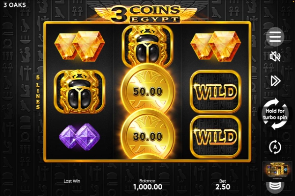 3 coins 4