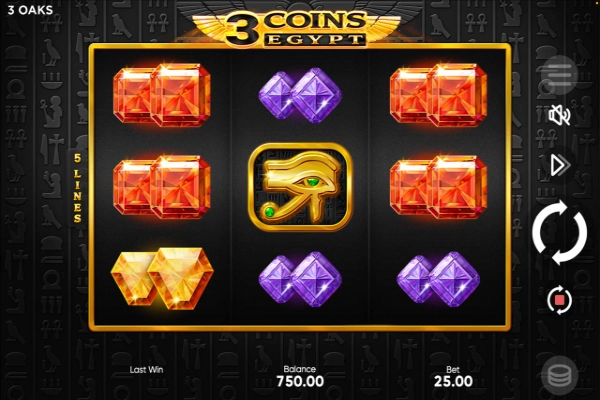 3 coins 7