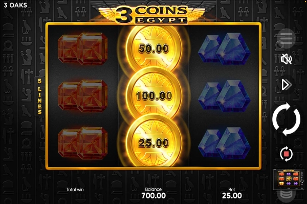 3 coins 8