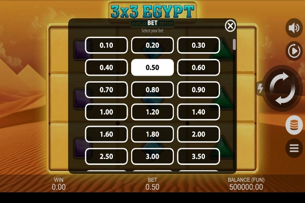 3 egypt 7