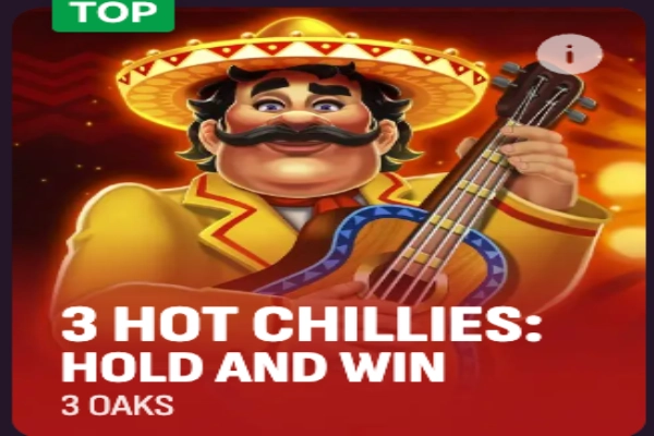 3 hot chillie hold and win