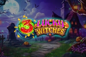 3 lucky witches