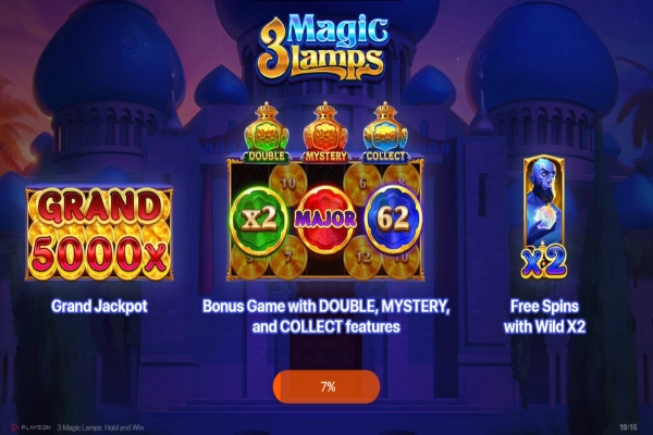 3 magic lamps 8