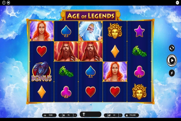 age of legends 4