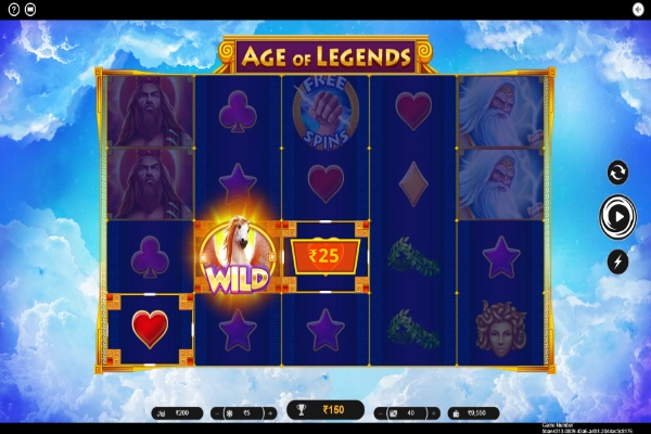 age of legends 5