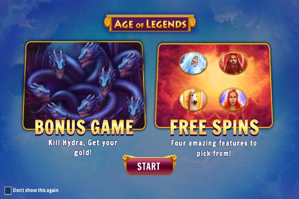 age of legends 6