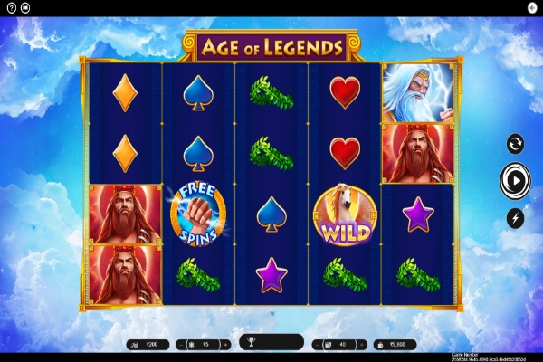 age of legends 7