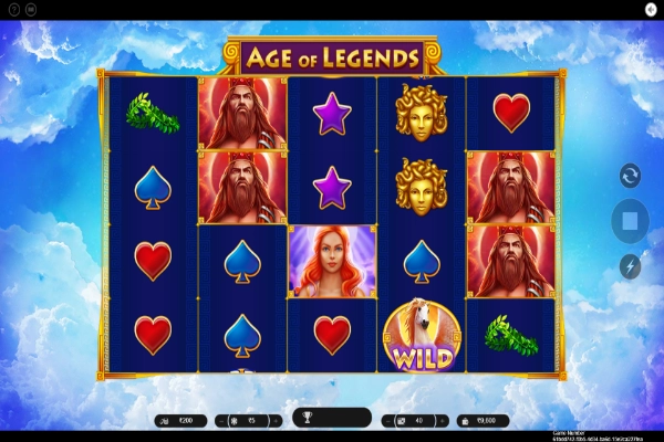 age of legends 8