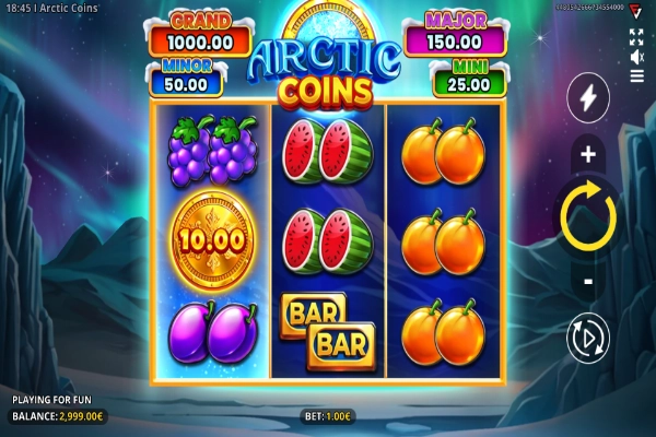 arctic coins 3