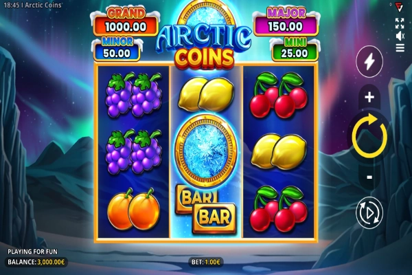 arctic coins 5