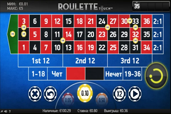 auto roulette vip 4