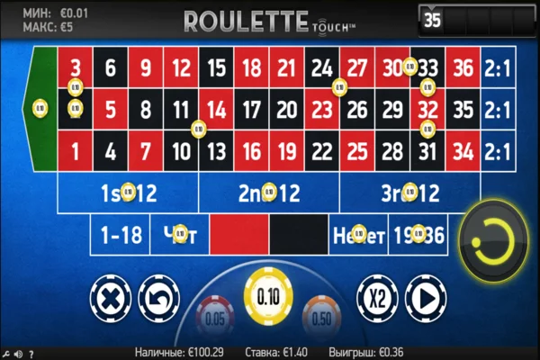 auto roulette vip 5