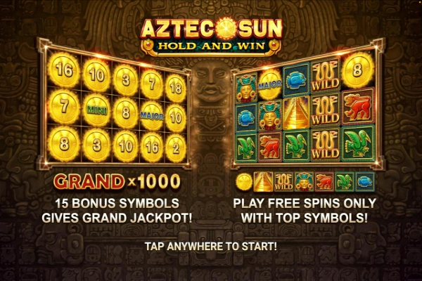 aztec sun 3