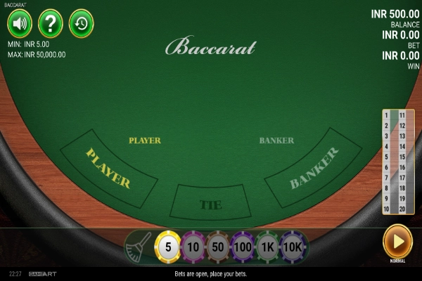 baccarat 2