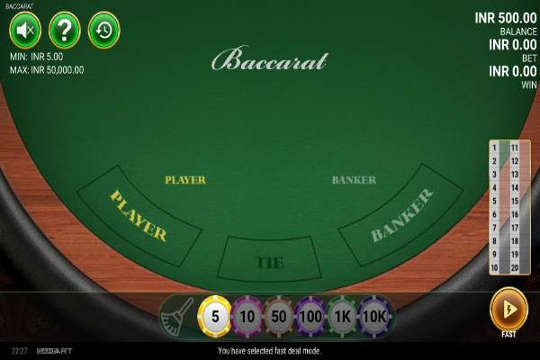 baccarat 4