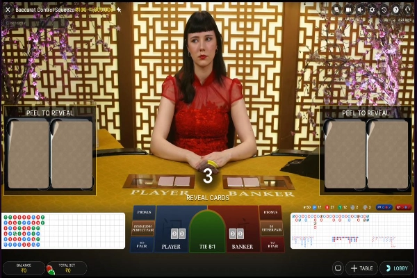 baccarat control squeeze 6