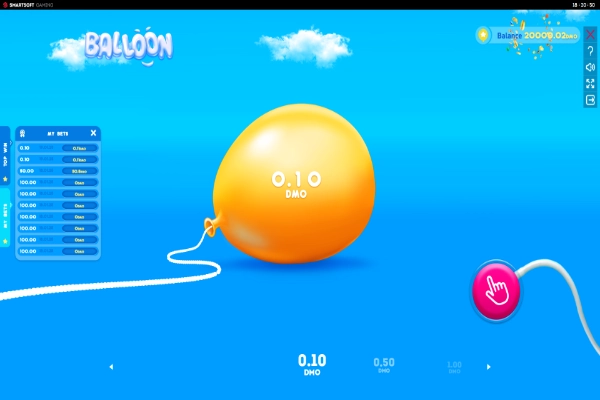 balloon 5