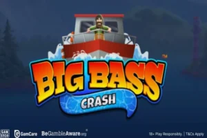 Big Bass Crash