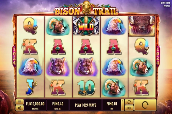 bison trail 3