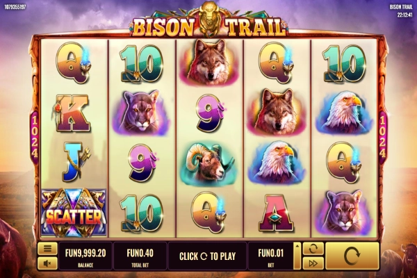 bison trail 5