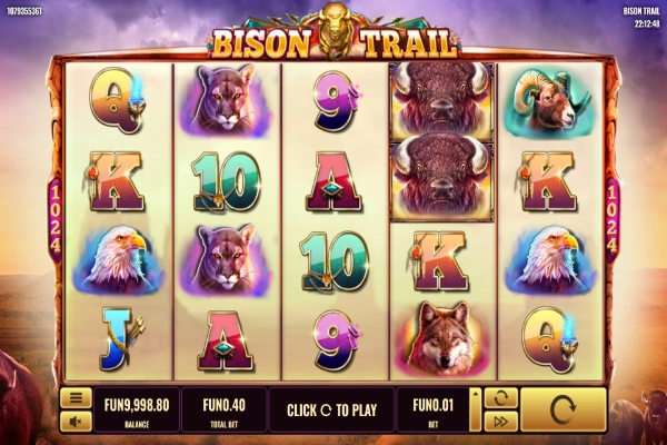 bison trail 6