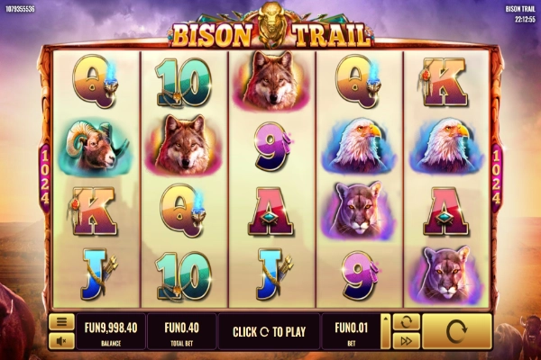 bison trail 7