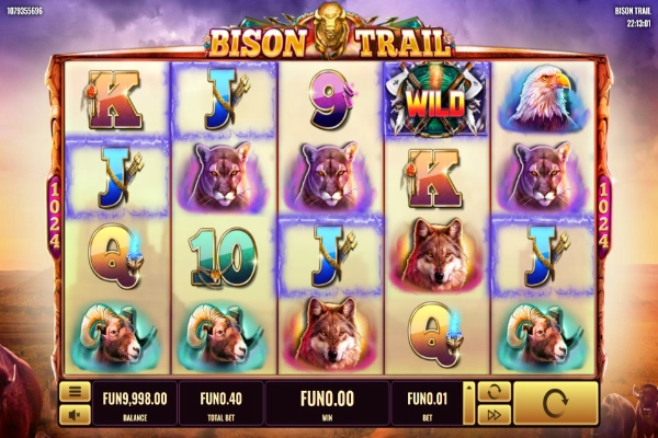 bison trail 8