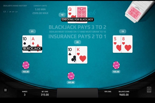 blackjack 4