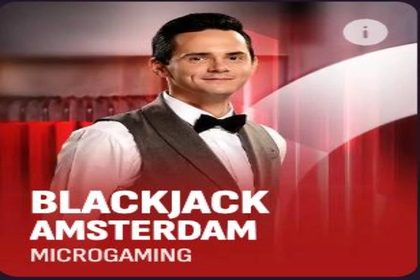 blackjack amsterdam