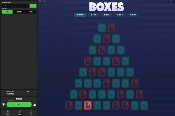 boxes 7