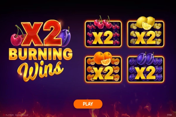 burning wins x2 8