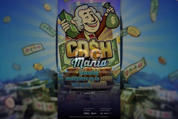 cash mania 8