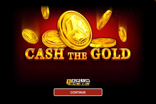 cash the gold 2