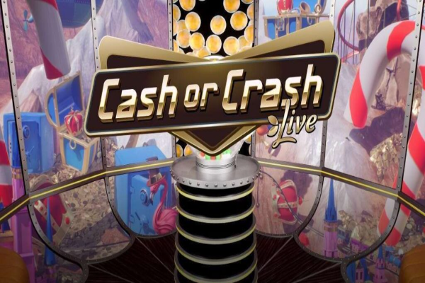 cashor crash