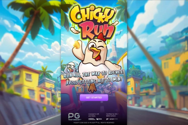 chicky run 3