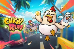 Chicky run