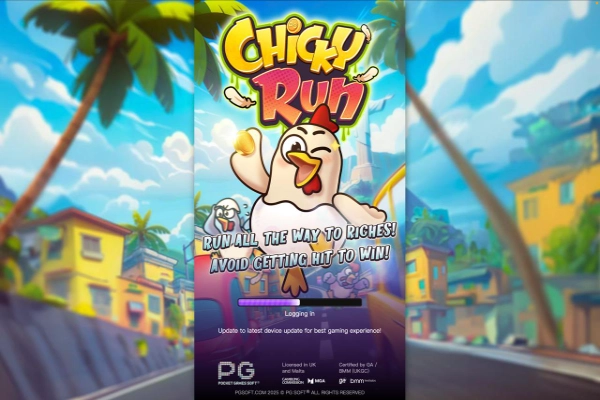 chicky run 7