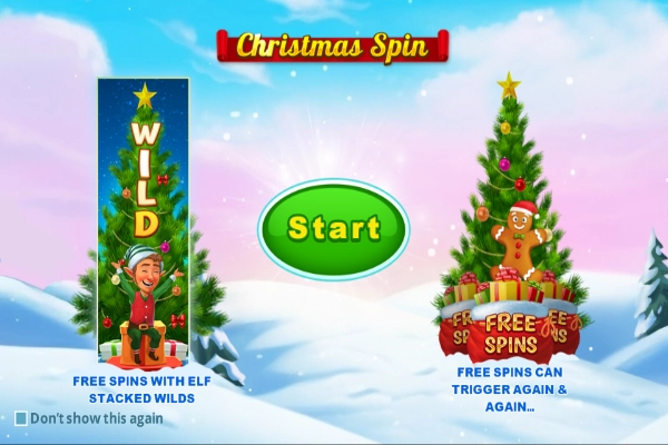 christmas spin 7