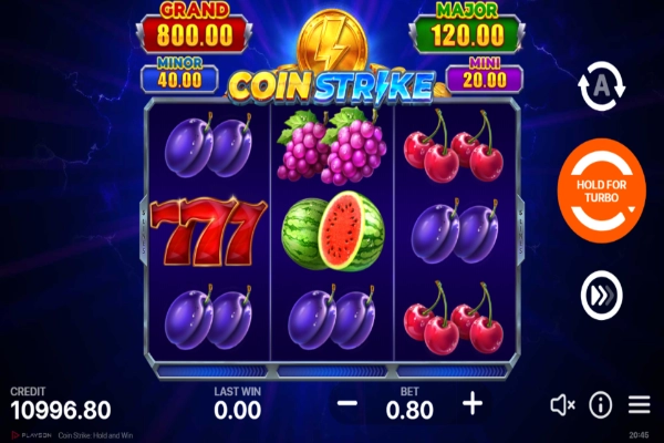 coin strike 3