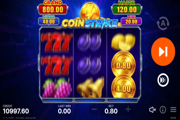 coin strike 5