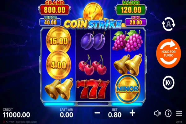 coin strike 7