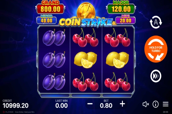 coin strike 8