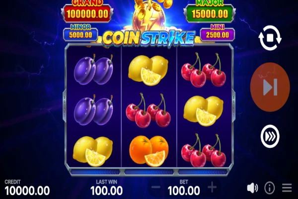 coin strike hold and win 5