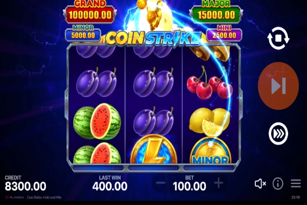 coin strike hold and win 6