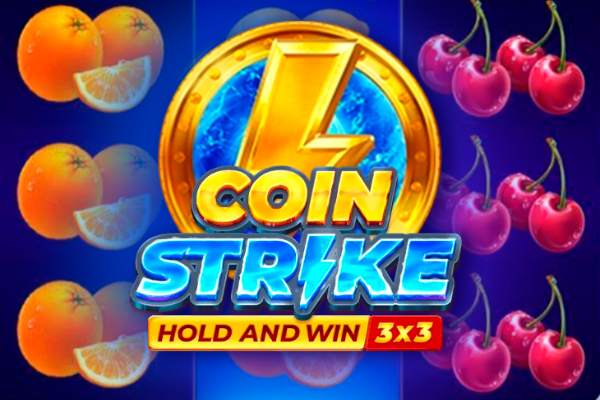 coin strike hold and win